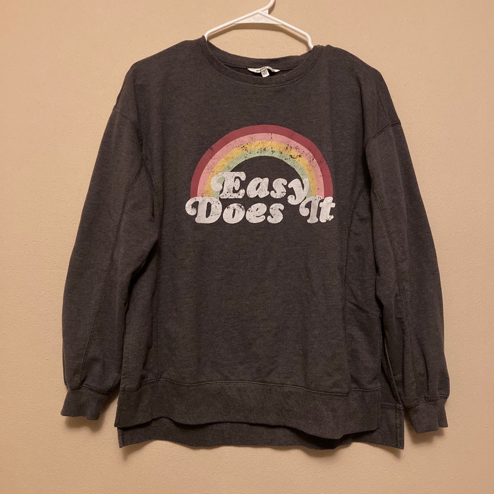 Wildfox Couture - Easy Does It Sweater - Women’s S